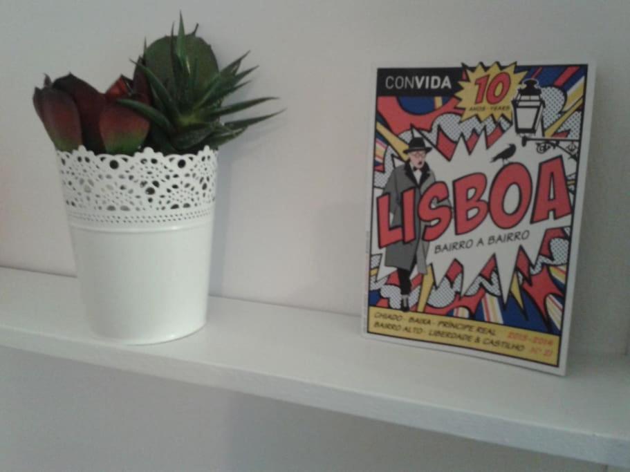 Apartment New In Town Principe Real Lissabon