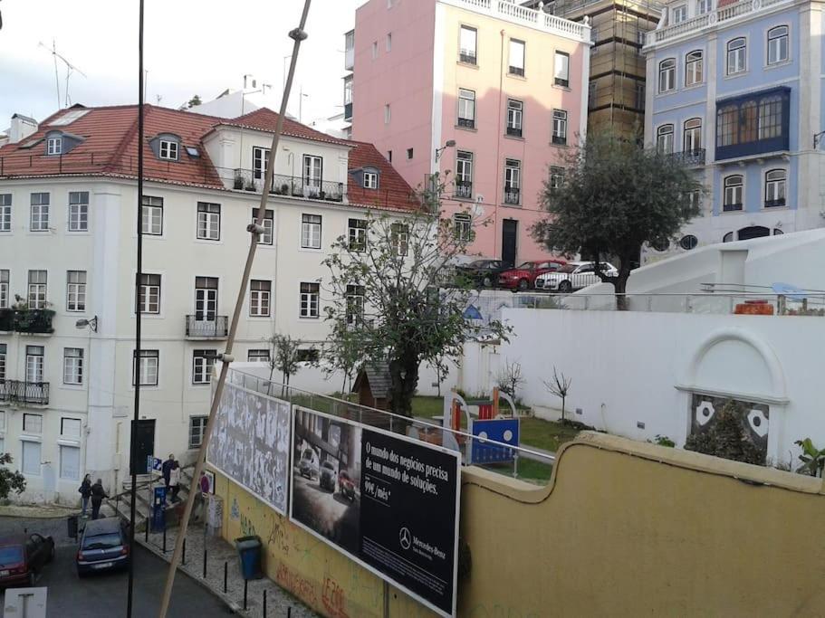 New In Town Principe Real Apartment
